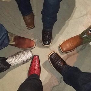 Meet your Posher, Joseph